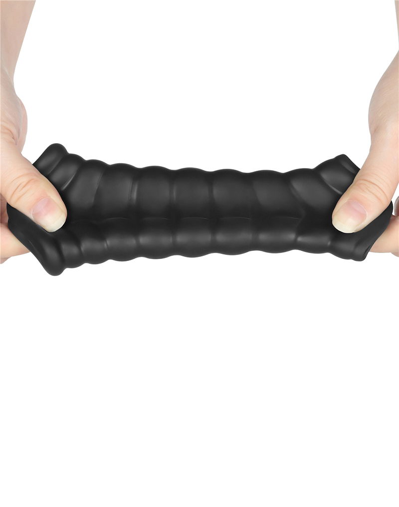 Wave Knights Ring Vibrerende Sleeve - Afbeelding 9