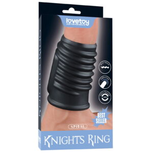 Spiral Knights Ring Vibrerende Sleeve