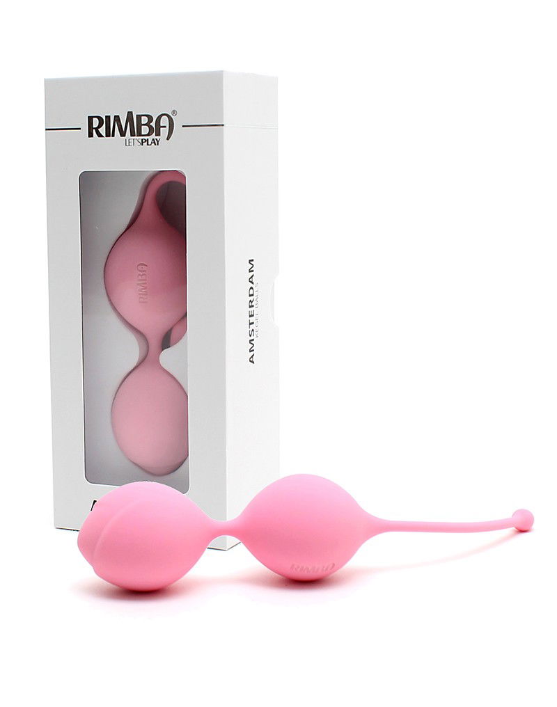 Rimba Amsterdam Kegel Balls