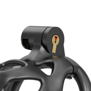 Rimba P-Cage Peniskooi Maat XS Zwart