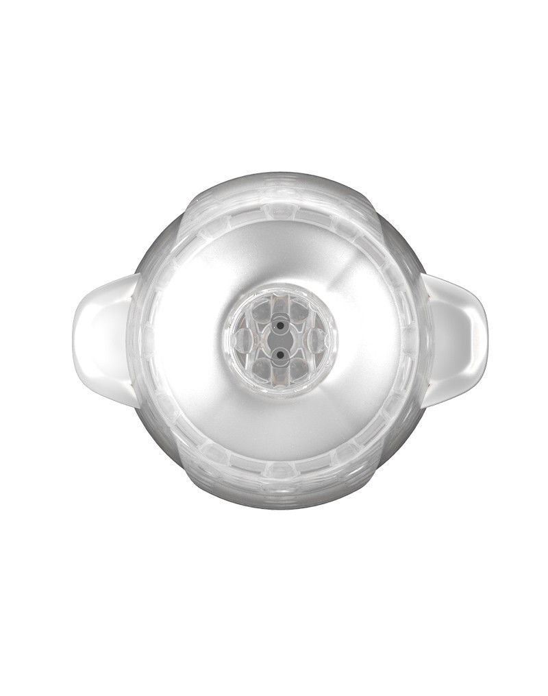 Orgastobator 03 Black and Transparent - Afbeelding 12