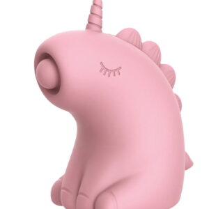 ER – Sweetmoon Unicorn – Massager met Pulse – Zachtroze