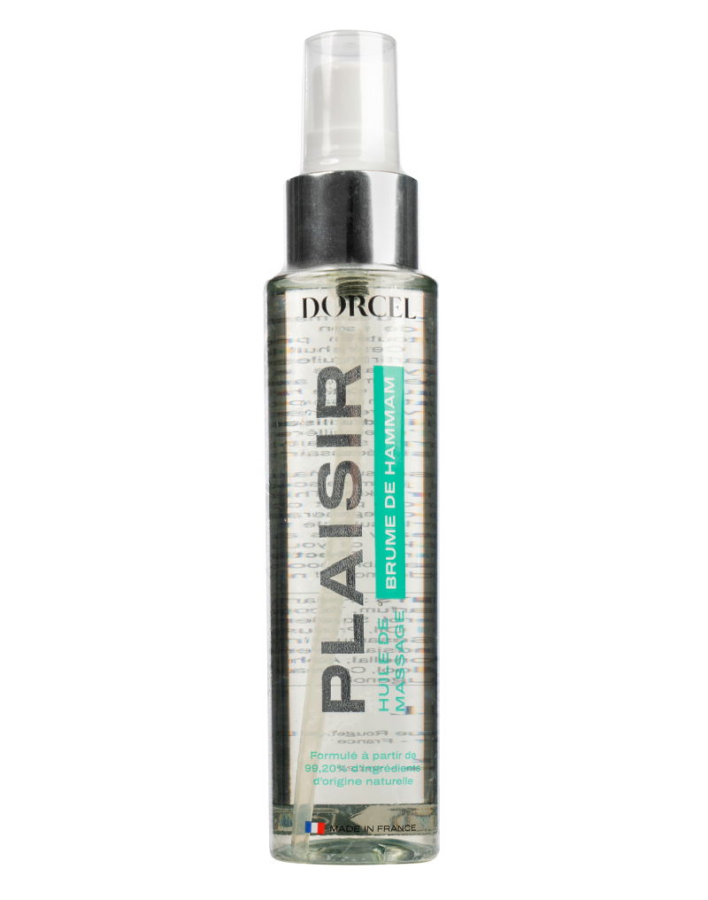 Dorcel Plaisir Brume De Hammam 100 ml