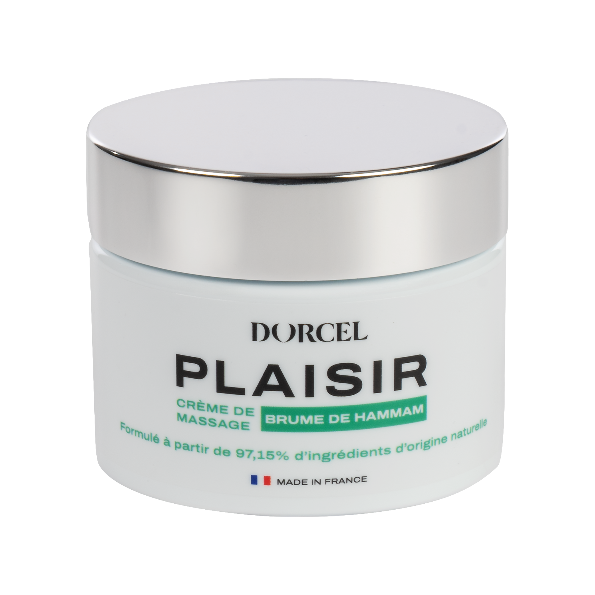 Dorcel Plaisir Brume De Hammam Massagecreme 150 ml - Afbeelding 2