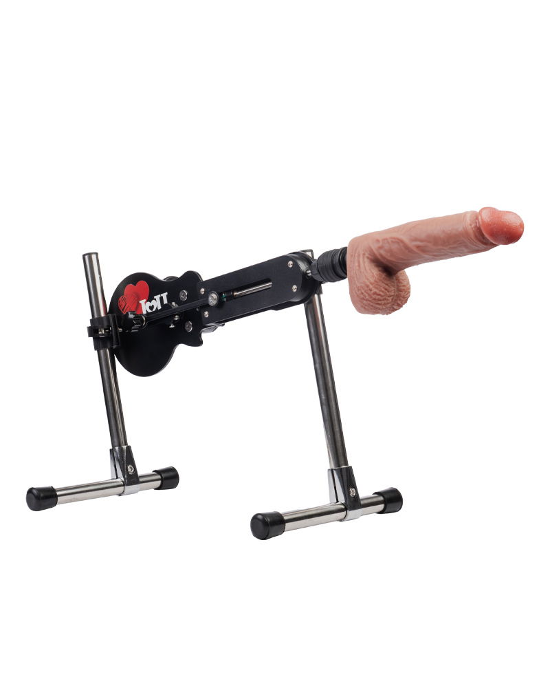 ZSEX Mini Fuck Machine I Love You Zwart