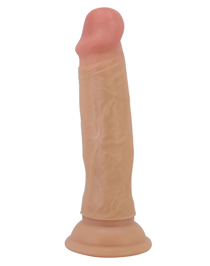 Quentin Sliding Skin Realistische Dildo 18,4cm Nude