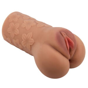 Scarlet Masturbator voor mannen Bruin