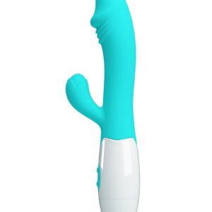 Snappy G Spot Rabbit Vibrator Groen
