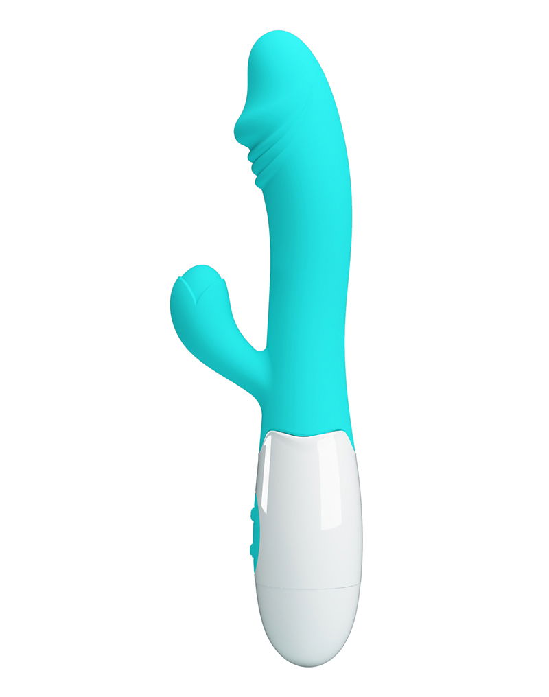 Snappy G Spot Rabbit Vibrator Groen