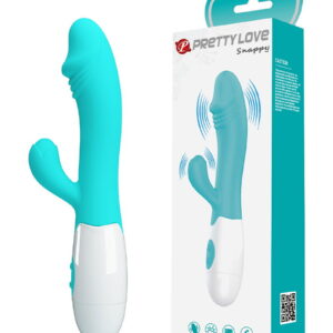 Snappy G Spot Rabbit Vibrator Groen