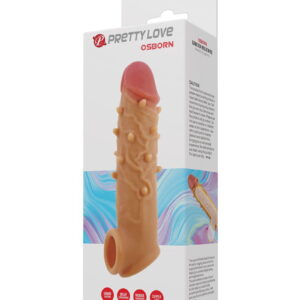Osborn  Skinlike Sleeve Nude