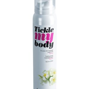 Crackling Massage Mousse