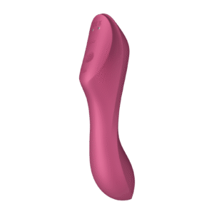 Satisfyer Curvy Trinity 3 Red