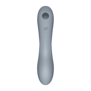 Satisfyer Curvy Trinity 3 Grey