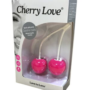 Cherry Kegel Ball