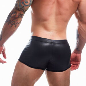 BL4CK by C4M -Peekaboo – Minibroekje – Zwart – XL