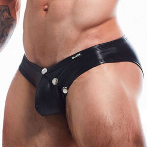 BL4CK by C4M – Snap Ergonomic Slip – Zwart – M