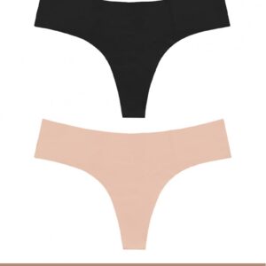 Bye Bra – Invisible Thong 2 Pack