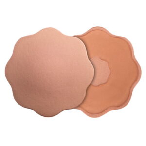 Bye Bra – Tepelbedekkers – Nude (1 paar)