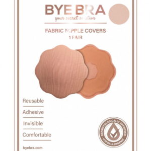 Bye Bra – Tepelbedekkers – Nude (1 paar)