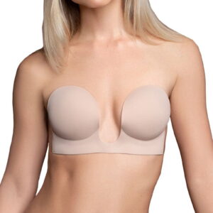 Bye Bra – U-Style Bra Nude C