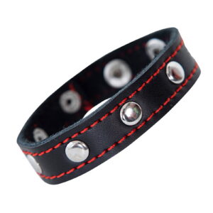 C4M XTR4 – Gen Ring Leer – Zwart