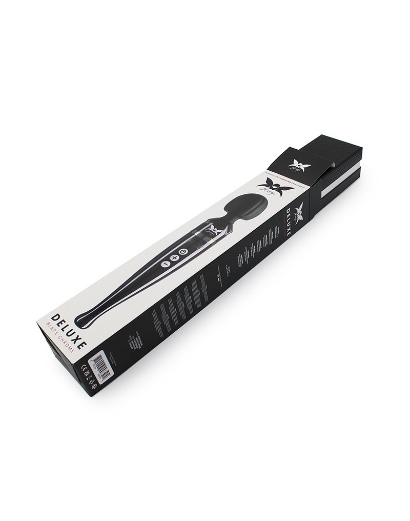 Pixey Deluxe - Black Chrome - Afbeelding 8