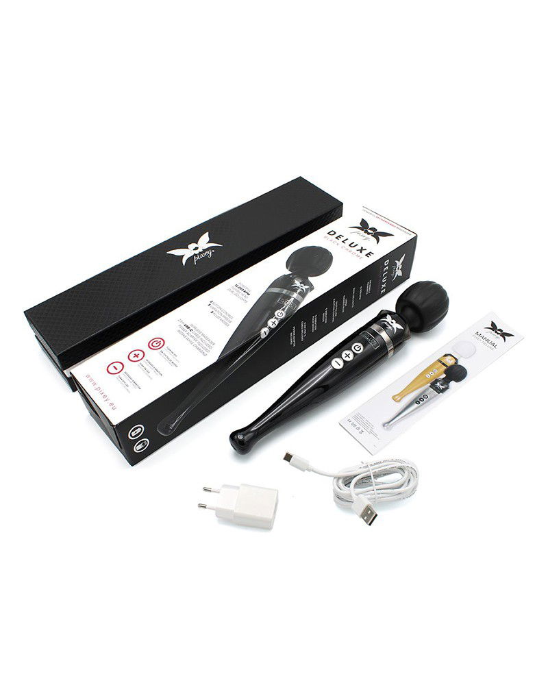 Pixey Deluxe - Black Chrome - Afbeelding 11