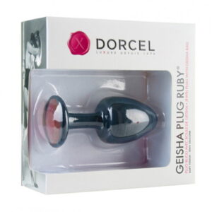 Dorcel Geisha Plug met Robijn M