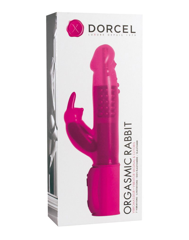 Dorcel Orgasmic Rabbit - 7010005 - Afbeelding 2