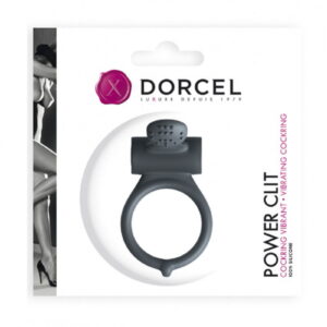 Dorcel Power Clit penisring