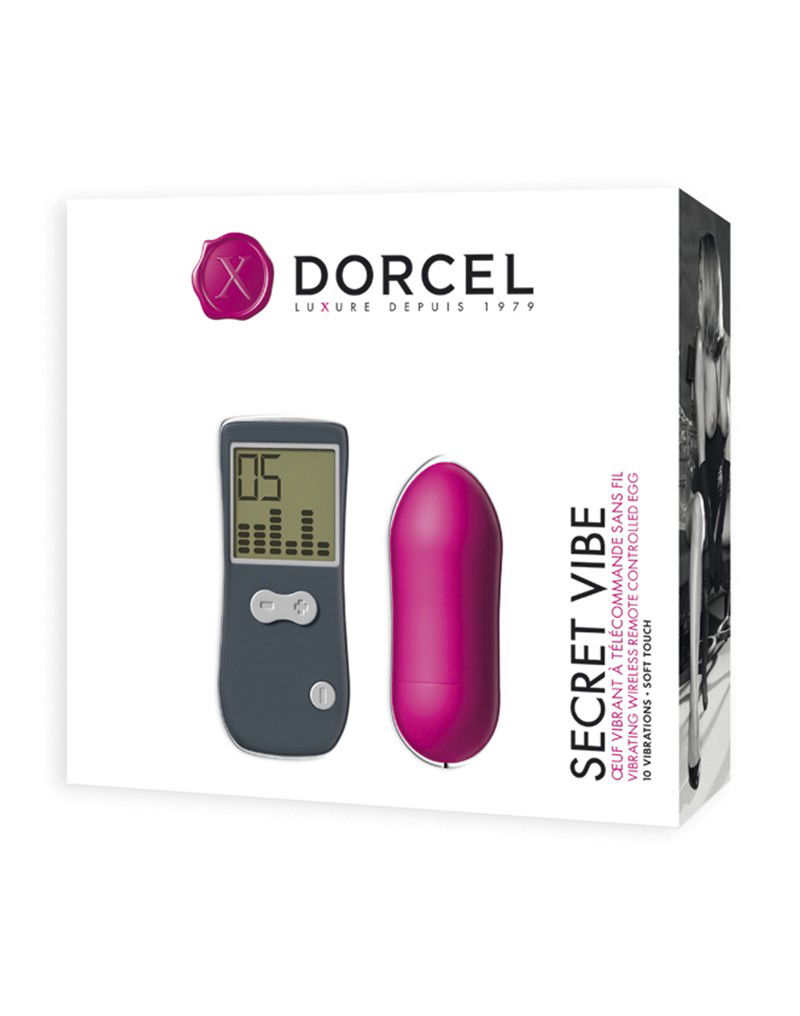 Dorcel Secret Vibe - 7010081 - Afbeelding 2