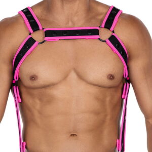 H4RNESS by C4M – NEO – Harnas – Hot Pink