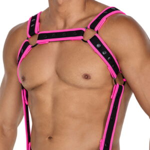 H4RNESS by C4M – NEO – Harnas – Hot Pink