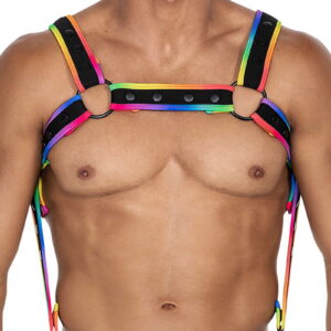 H4RNESS by C4M – NEO – Harnas – Multicolor