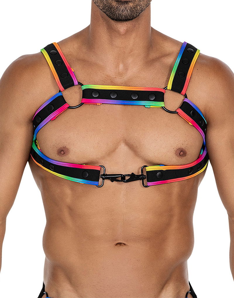 H4RNESS by C4M - NEO - Harnas - Multicolor - Afbeelding 3