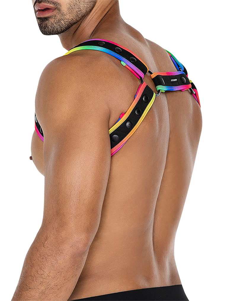 H4RNESS by C4M - NEO - Harnas - Multicolor - Afbeelding 5
