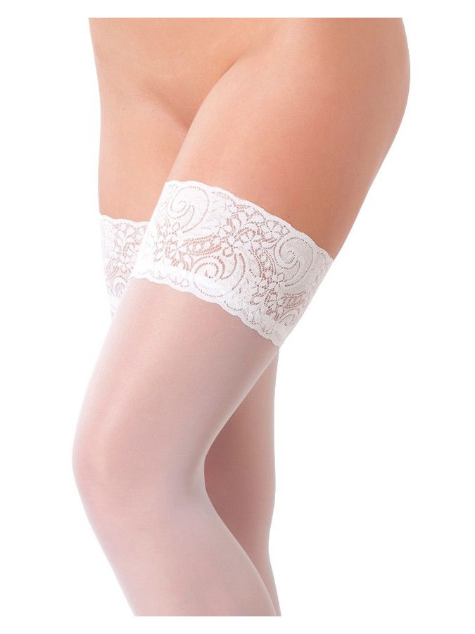 Amorable by Rimba Hold-Up Kousen Wit