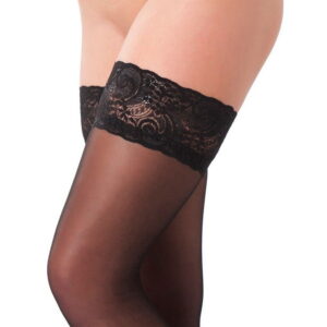 Amorable by Rimba Hold-Up Kousen Zwart