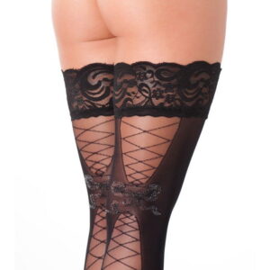 Amorable by Rimba Hold-Up Kousen One Size