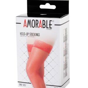 Amorable by Rimba Hold-Up Netkousen Rood