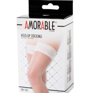 Amorable by Rimba Hold-Up Netkousen Wit