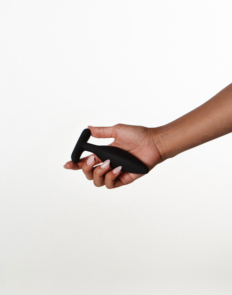 Je Joue - Egon - Anale Vibrator met Afstandsbediening - Zwart - Afbeelding 4