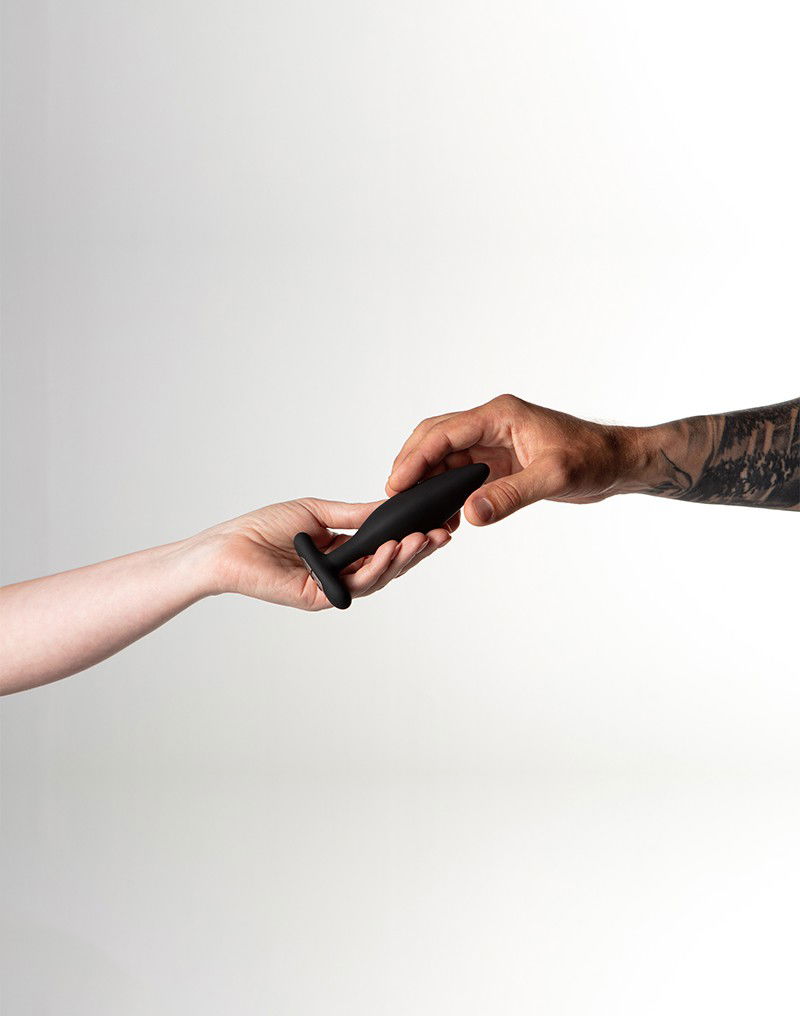 Je Joue - Egon - Anale Vibrator met Afstandsbediening - Zwart - Afbeelding 7
