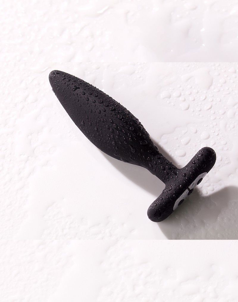 Je Joue - Egon - Anale Vibrator met Afstandsbediening - Zwart - Afbeelding 12