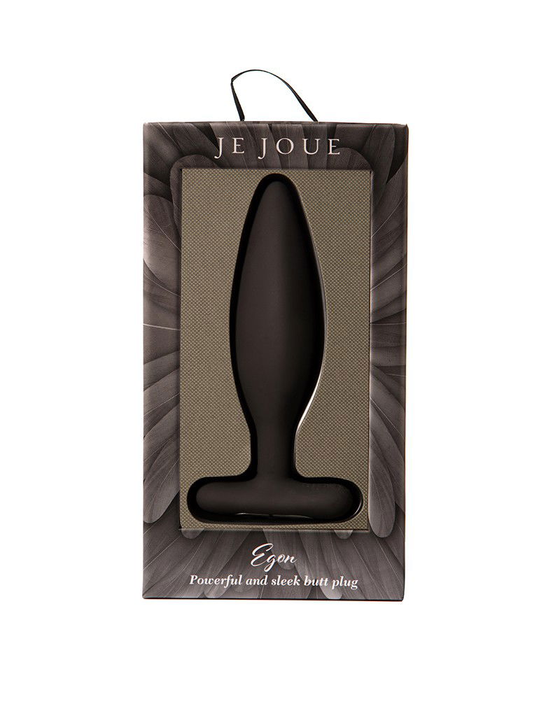 Je Joue - Egon - Anale Vibrator met Afstandsbediening - Zwart - Afbeelding 8