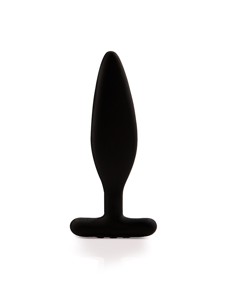 Je Joue - Egon - Anale Vibrator met Afstandsbediening - Zwart