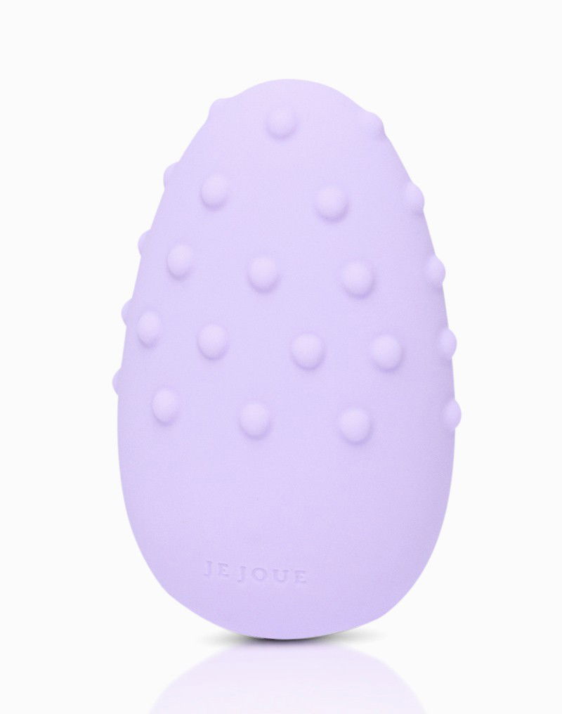 Je Joue - Mimi Deux - Dubbelzijdige Clitorisvibrator - Lila - Afbeelding 2