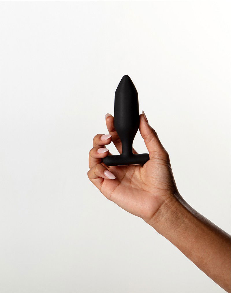 Je Joue - Onyx - Anale Vibrator met Afstandsbediening - Zwart - Afbeelding 4