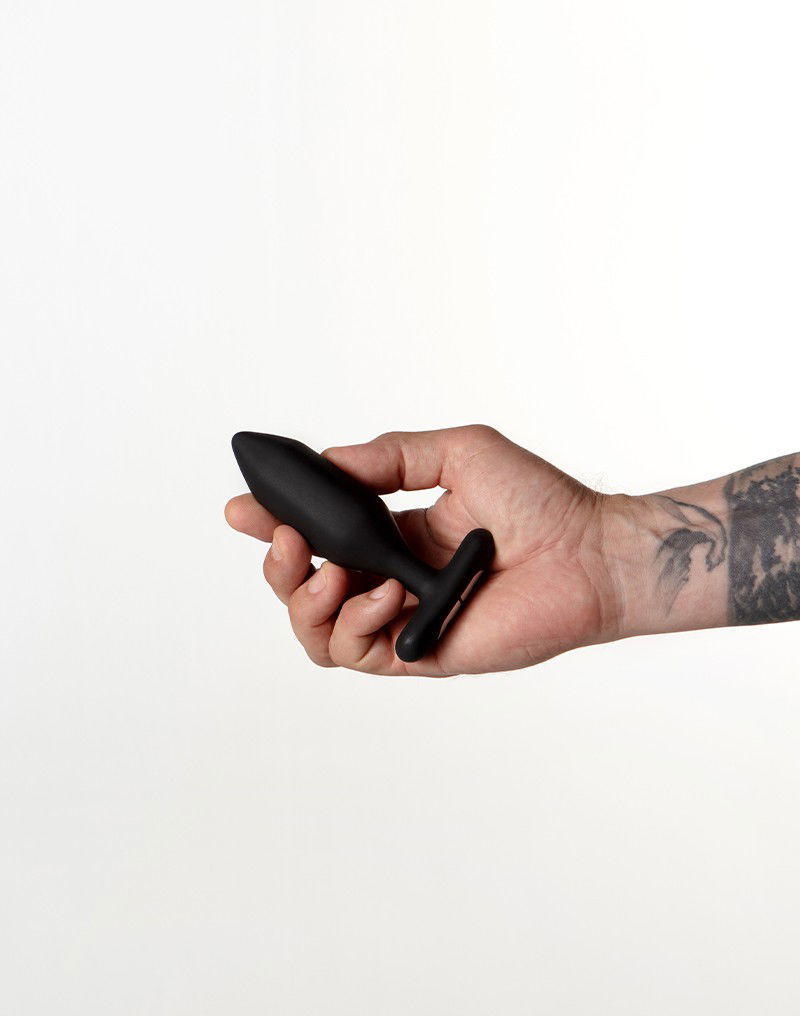 Je Joue - Onyx - Anale Vibrator met Afstandsbediening - Zwart - Afbeelding 5